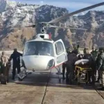 Army Avalanche Rescue Operations in Mana, Uttarakhand: 24+ Hours of Relentless Efforts Amid Severe Weather
