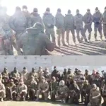 INDIA- KYRGYZSTAN JOINT SPECIAL FORCES EXERCISE KHANJAR-XII