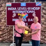 INTERNATIONAL WOMEN'S DAY 2025 CELEBRATIONS AT INDIAN HOSPITAL, MONUSCO