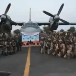 EXERCISE DESERT HUNT 2025