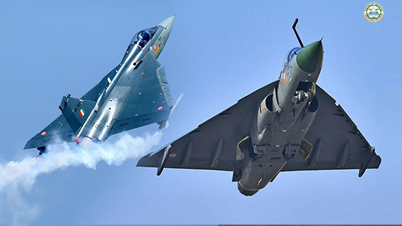 DRDO conducts high-altitude trials of Indigenous Integrated Life Support System for LCA Tejas