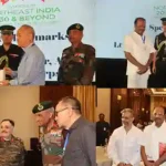 ASSAM RIFLES ORGANISES SYMPOSIUM NORTHEAST INDIA 2030 & BEYOND IN AGARTALA
