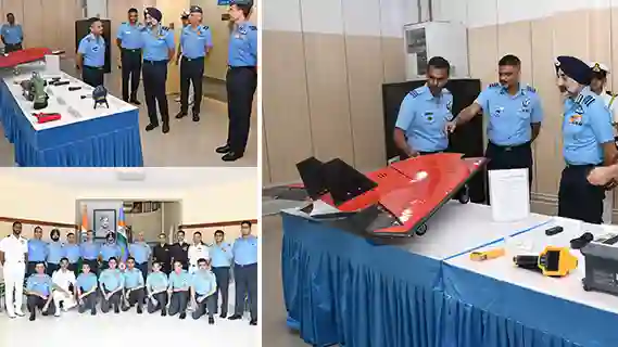 47th Flight Test Course Officers Soar to Success
