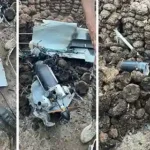 INDIAN ARMY AIR DEFENCE NEUTRALISES PAKISTANI KAMIKAZE DRONES OVER AMRITSAR