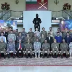 Second Edition of Tri-Services Future Warfare Course Concludes at Manekshaw Centre, New Delhi