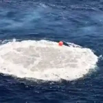 DRDO & Indian Navy conduct combat firing with reduced explosive of indigenous Multi-Influence Ground Mine
