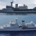 INS SHARDA ARRIVES MAAFILAAFUSHI, MALDIVES FOR HADR EXERCISE
