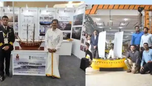 INDIAN NAVY TO INDUCT TRADITIONALLY BUILT ‘ANCIENT STITCHED SHIP’