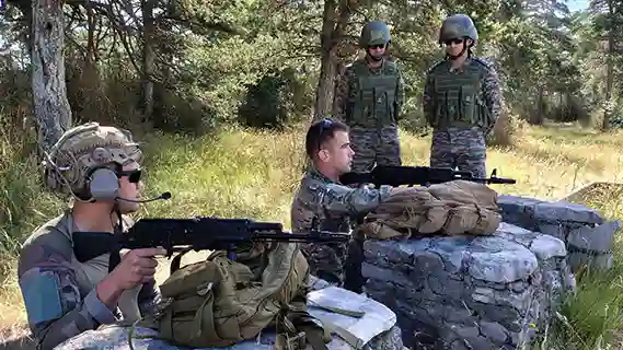 Exercise SHAKTI-VIII in Full Swing: Indo-French Forces Demonstrate Tactical Synergy and Combat Readiness