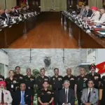 CHIEFS’ CHINTAN: INDIAN ARMY STRENGTHENS COORDINATION WITH FORMER CHIEFS OF THE ARMY STAFF