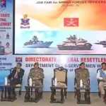 DGR Hosts Job Fair exclusively for Armed Forces Officers in New Delhi