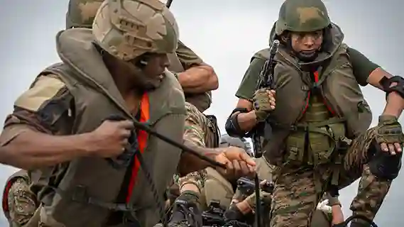 Exercise SHAKTI-VIII: Indian Contingent Demonstrates Tactical Proficiency and Joint Synergy in France