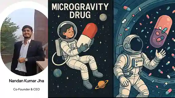  India’s Future in Microgravity Drug Manufacturing