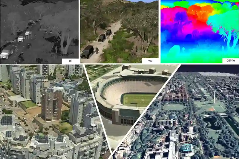 Tiltan to Debut Its Class-Leading, Multi-Sensor Outdoor 3D Solutions for Generative AI at CVPR 2025