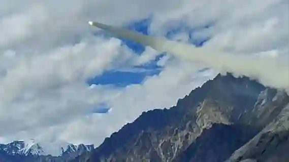 Successful trial of Akash Prime at High-Altitude