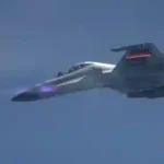 DRDO & IAF conduct successful flight-test of Astra Beyond Visual Range Air-to-Air missile with indigenous Radio Frequency Seeker from Su-30 Mk-I