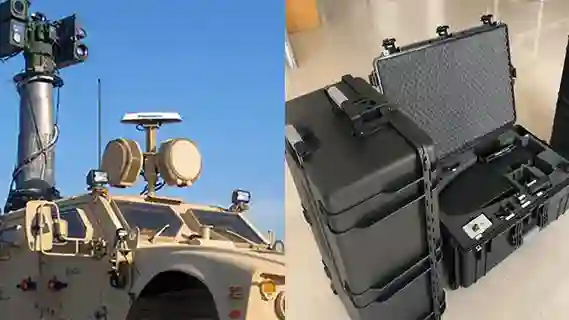 Ministry of Defence to Push for UAV and Counter-UAS Self-Reliance