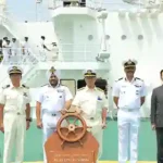 Japan Coast Guard Ship ‘Itsukushima’ Arrives in Chennai to Strengthen India-Japan Maritime Ties
