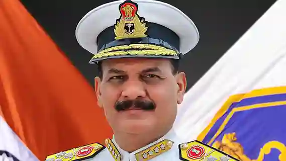 ADMIRAL DINESH K TRIPATHI, CHIEF OF THE NAVAL STAFF EMBARKS ON AN OFFICIAL VISIT TO JAPAN