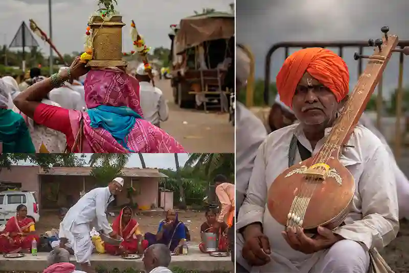 From Pilgrimage to Precision: ideaForge Drones Lead Tech-Driven Crowd Control at Pandharpur Wari