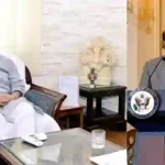 Raksha Mantri & US Secretary of Defense talk over phone; Discuss ways to further augment defence ties with focus on expanding industry collaboration