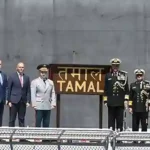 INS TAMAL, LATEST STEALTH FRIGATE COMMISSIONED INTO INDIAN NAVY