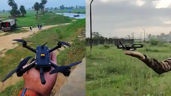 Tolle Labs | Born from Indian soil. Engineered for global skies