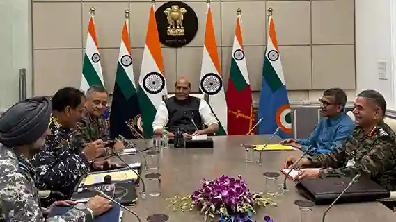 DAC clears proposals worth Rs 67,000 crore to enhance operational capability of the Armed Forces