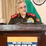 Decisive joint responses across domains, enabled by self-reliance & integrated logistics, will be key to victory in future wars: CDS at RAN SAMWAD