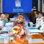 8th High-Level Meeting between ICG and SLCG held in New Delhi