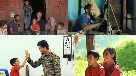 A Voice Restored: How an Army Doctor Brought Hope to a Village in Kathua