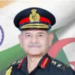 CHIEF OF THE ARMY STAFF GENERAL UPENDRA DWIVEDI EMBARKS ON OFFICIAL VISIT TO ALGERIA