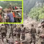 Indian Army Continues Relief and Rescue Operations at Chisoti, Kishtwar