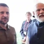 PM Modi speaks with President Zelenskyy