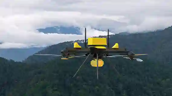 ideaForge Launches Q6V2 GEO UAV, Pioneering the Future of Uninhibited Geospatial Intelligence