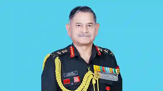 INDIAN ARMY CHIEF TO VISIT ALGERIA: STRENGTHENING INDIA–ALGERIA DEFENCE TIES