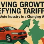 Driving Growth, Defying Tariffs: India’s Auto Industry in a Changing World 