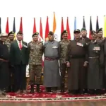 VETERANS RALLY AND PENSION ADALAT AT LEH