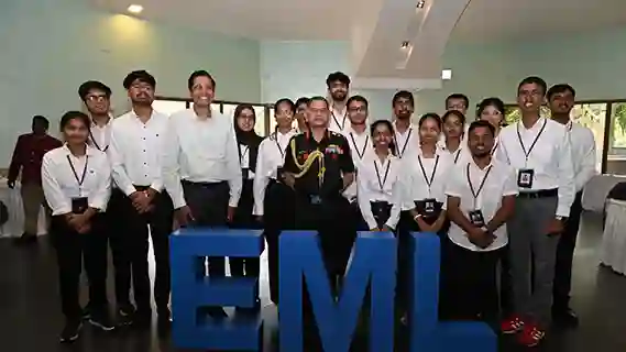 COAS Gen Upendra Dwivedi Inaugurates ‘Agnishodh’ at IIT Madras to Boost Defence Self-Reliance