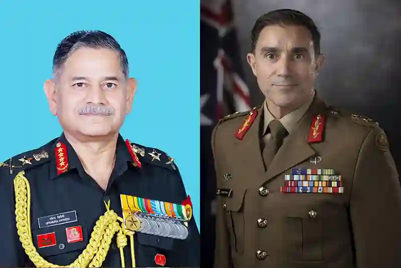 FROM CLASSMATES TO COUNTERPARTS: ALUMNI CONNECT STRENGTHENS INDIA–AUSTRALIA DEFENCE TIES