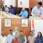 Aatmanirbhar Bharat: iDEX-DIO & EdCIL (India) Ltd ink MoU to develop dual-use tech under new ASPIRE program