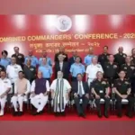 Armed Forces shape future roadmap at Combined Commanders Conference 2025