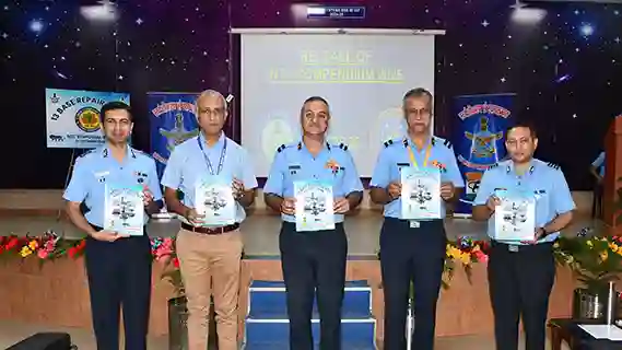 NODAL TECHNOLOGY CENTRE SYMPOSIUM – 2025 HELD AT BASE REPAIR DEPOT, PALAM