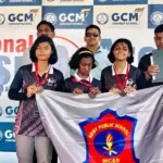 APS (MIC&S) Ahilyanagar Archers Bring Glory at Nationals