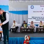 DRDO organises conclave for capacity building of MSMEs for development of UP Defence Industrial Corridor