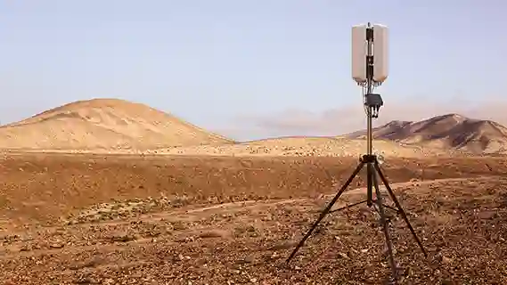 Creomagic Expands Tactical Communications Ecosystem with the Launch of CreoEdge-Dome at DSEI 2025