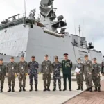INAUGURAL EDITION OF THE INDIA – REPUBLIC OF KOREA NAVY BILATERAL EXERCISE