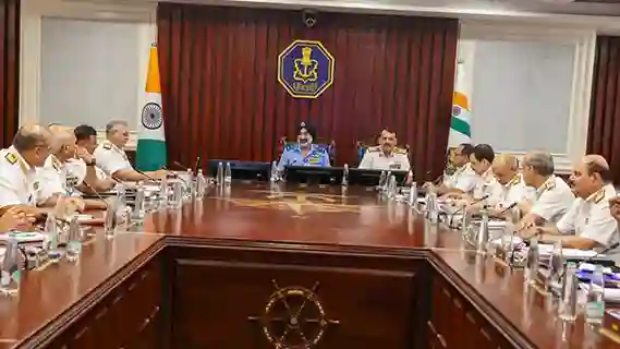 CONCLUSION OF SECOND EDITION OF NAVAL COMMANDERS' CONFERENCE 2025