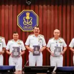 SECOND EDITION OF INDIAN NAVY'S COMMANDERS' CONFERENCE TO COMMENCE FROM 22 OCTOBER 2025