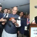 Raksha Mantri: Tomorrow’s Wars Will Be Fought with Algorithms, Not Armies